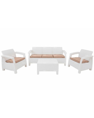 Набор Terrace set на 5 персон