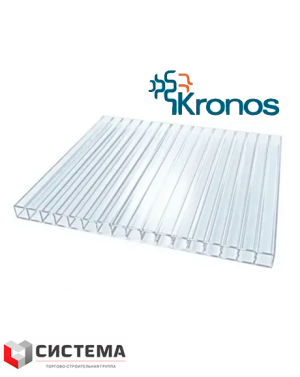 Сотовый поликарбонат Kronos