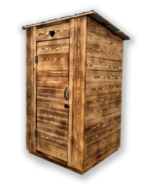 Дачный туалет №7